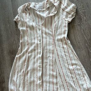 RVCA Loose Fit Dress